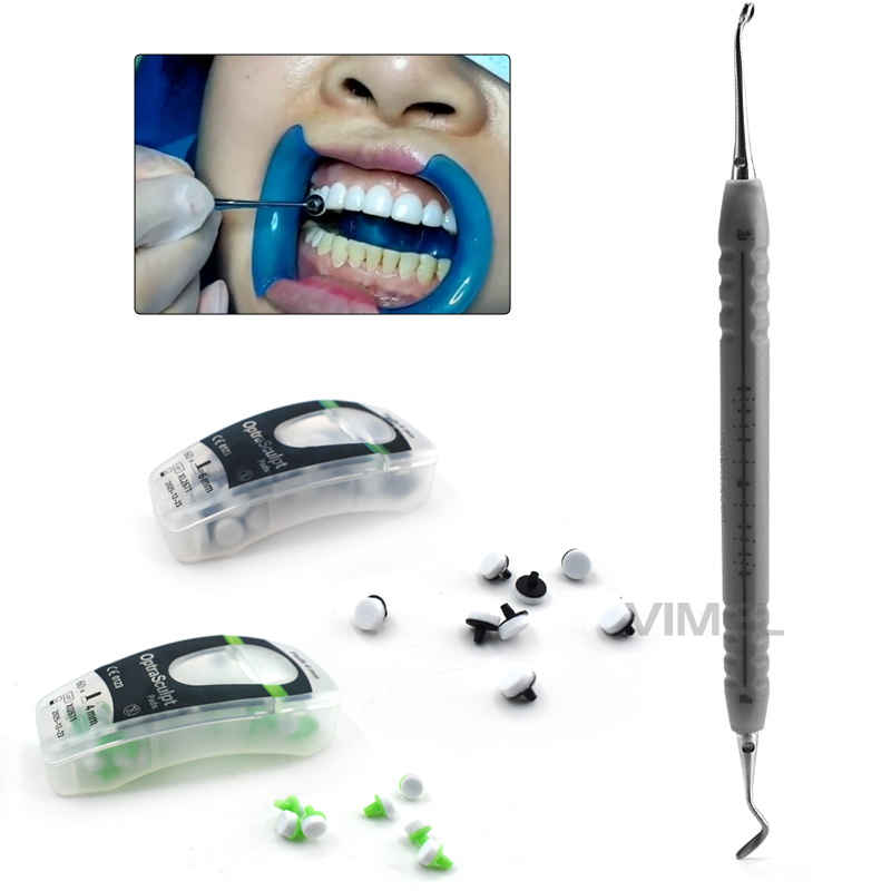 Kit de Almohadillas de Espuma  - Teeth Whitening Veneers reseña y precio