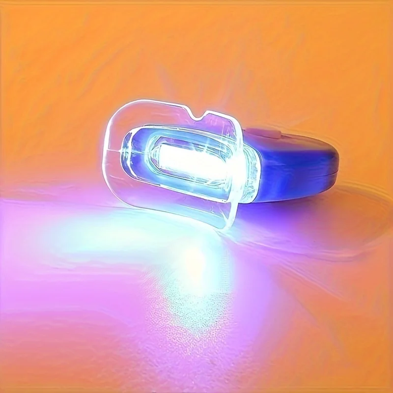 Luz LED para blanqueamiento de - Teeth Whitening Uv Light reseña y precio