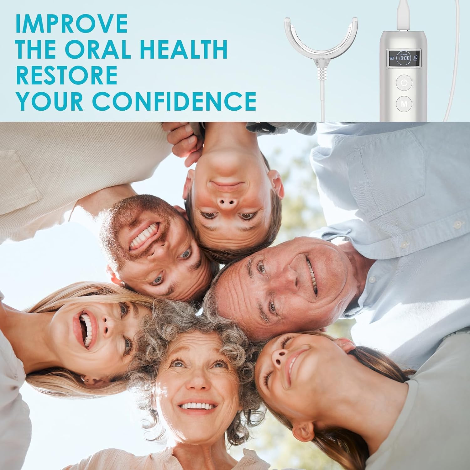 Acelerador de Blanqueamiento D - Teeth Whitening For Trays reseña y precio