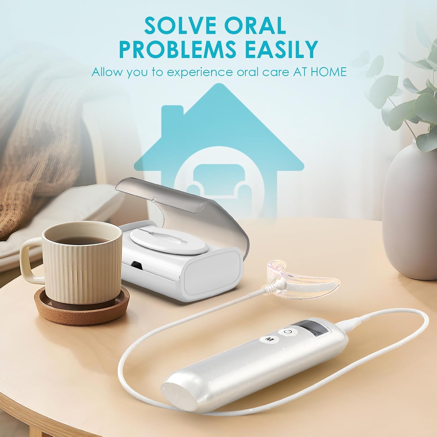 Acelerador de Blanqueamiento D - Teeth Whitening For Trays reseña y precio