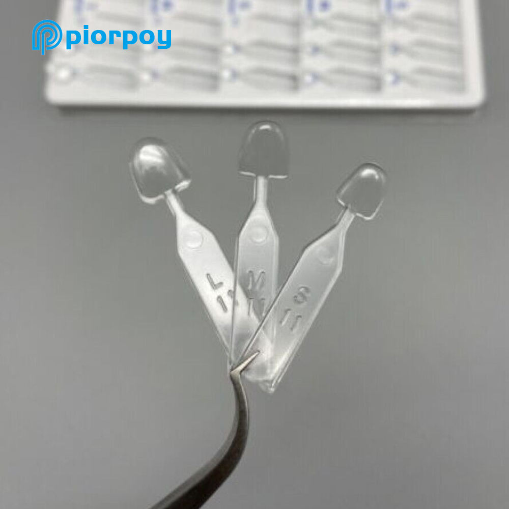 PIORPOY-Molde de chapa de resi - Teeth Whitening Veneers reseña y precio