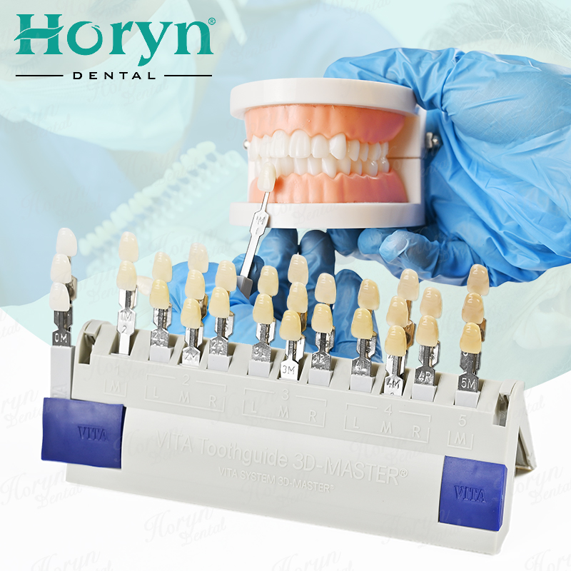 Guía de Colores Vita 3D Master - Teeth Whitening For Trays reseña y precio