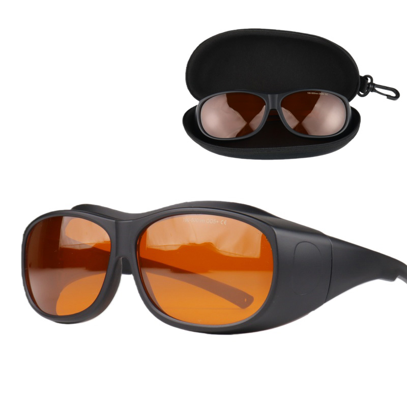 Gafas protectoras con luz de c - Teeth Whitening Uv Light reseña y precio