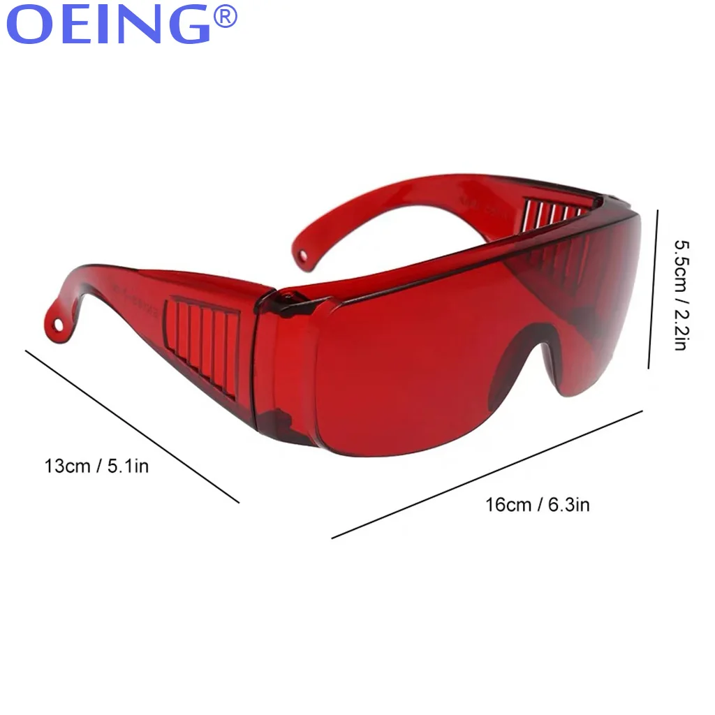 Gafas de protección ocular Den - Teeth Whitening Uv Light reseña y precio