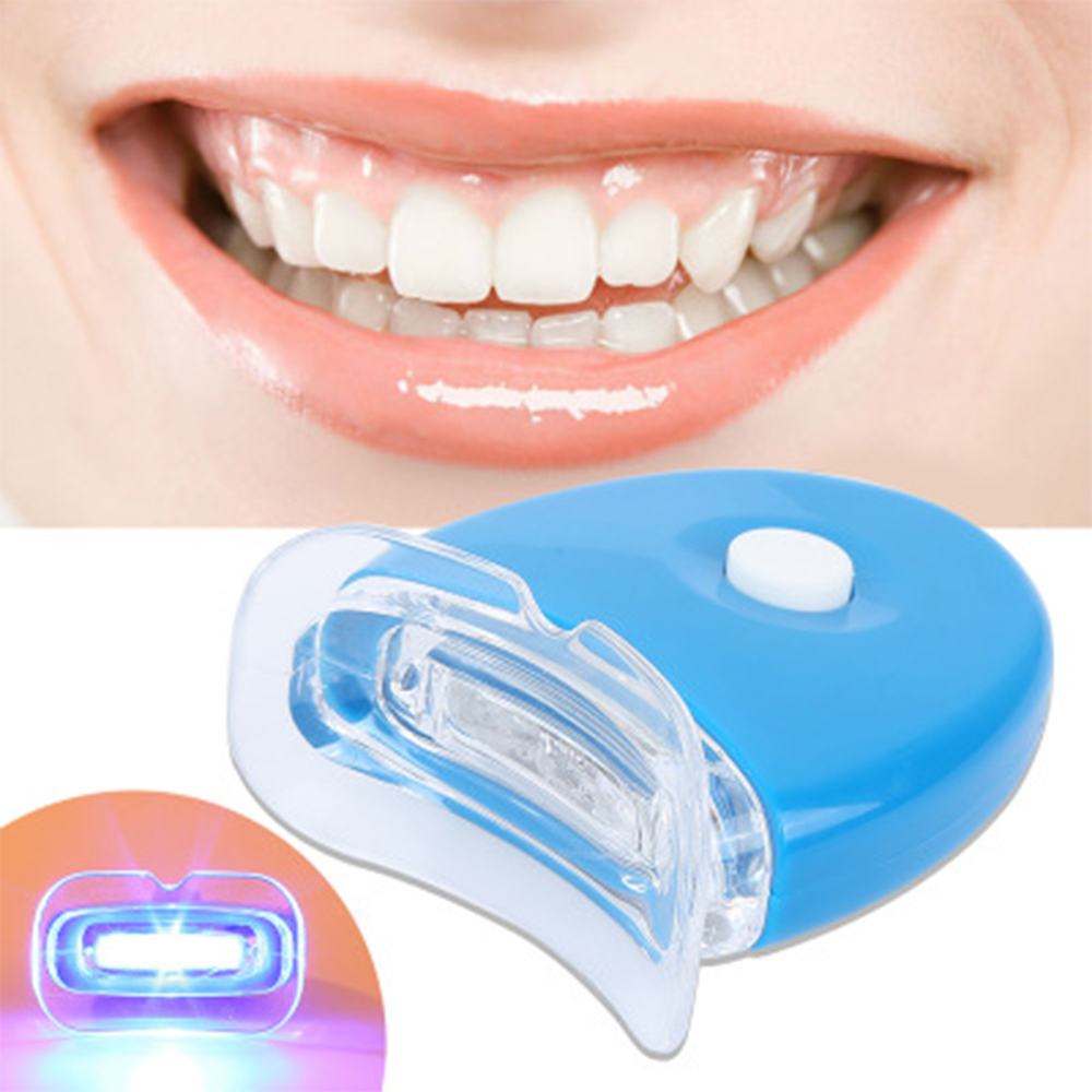 Acelerador de blanqueamiento D - Teeth Whitening Uv Light reseña y precio