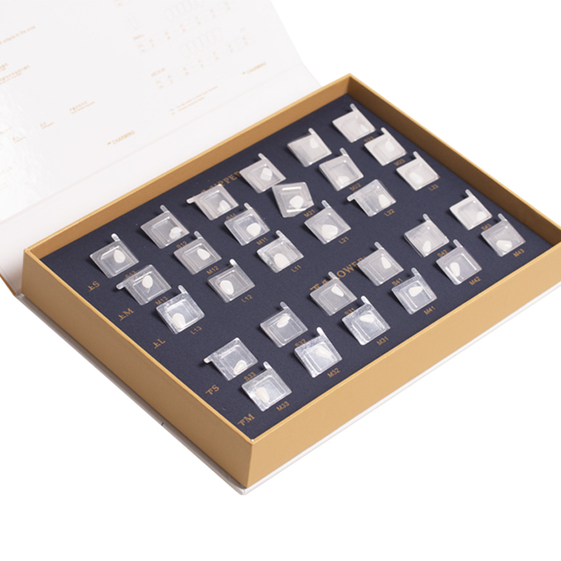Chapa de porcelana compuesta D - Teeth Whitening Veneers reseña y precio