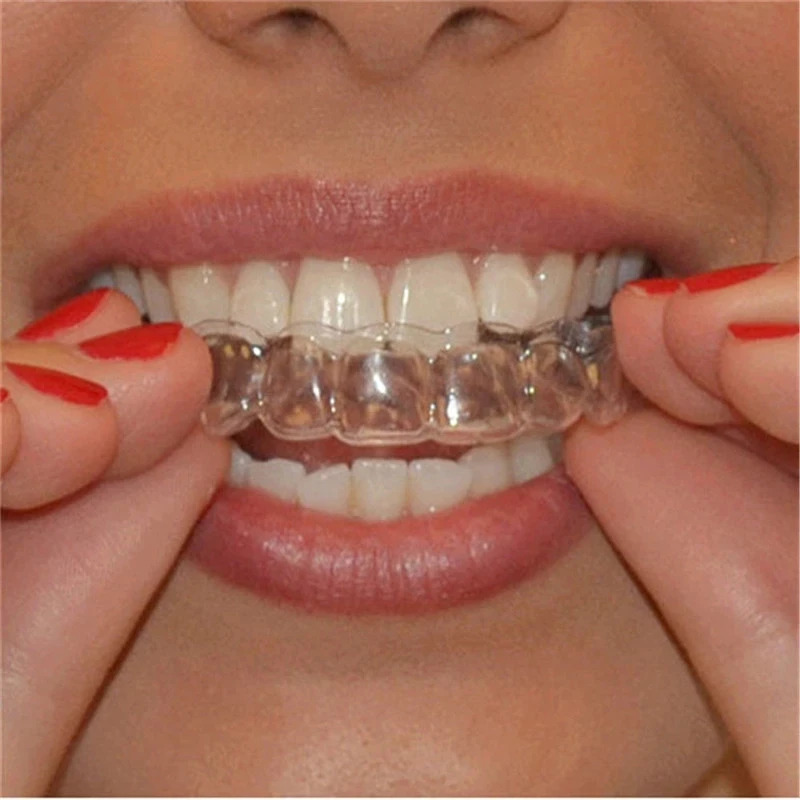 Protector bucal EVA para dient - Teeth Whitening For Trays reseña y precio