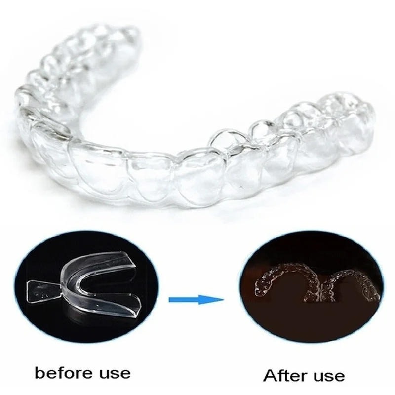 Protector bucal EVA para dient - Teeth Whitening For Trays reseña y precio