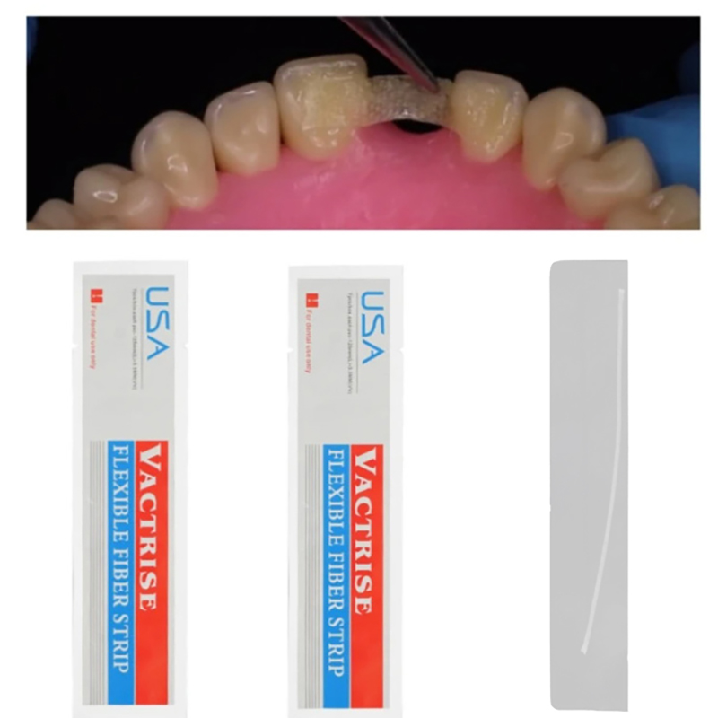 1 unidad de tiras de fibra den - Teeth Whitening Zoom reseña y precio