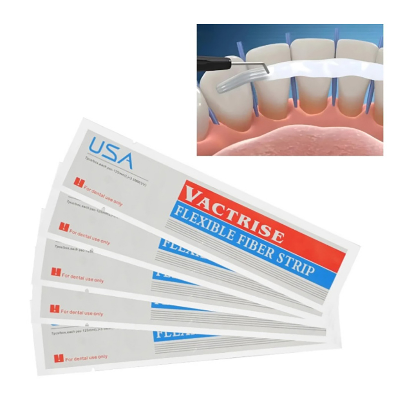 1 unidad de tiras de fibra den - Teeth Whitening Zoom reseña y precio