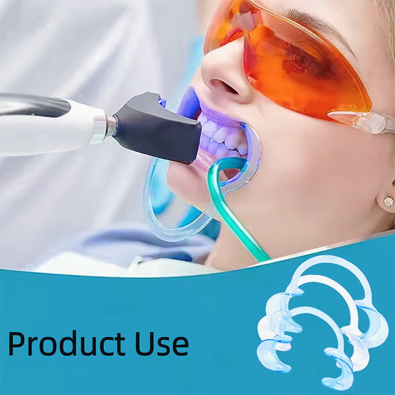 Retractor de mejillas Dental e - Teeth Whitening Zoom reseña y precio