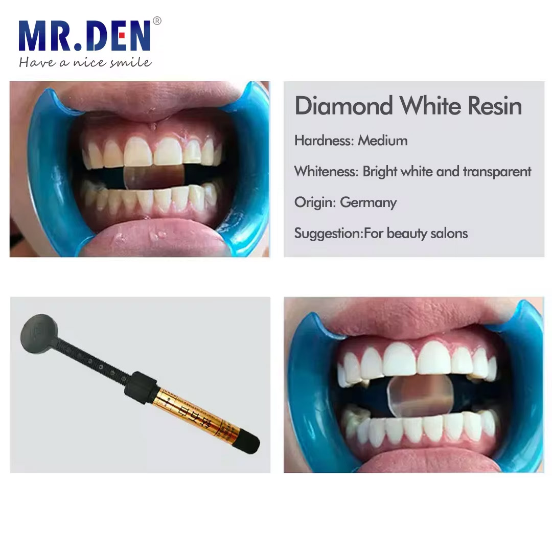 Nano esmalte material de chapa - Teeth Whitening Veneers reseña y precio