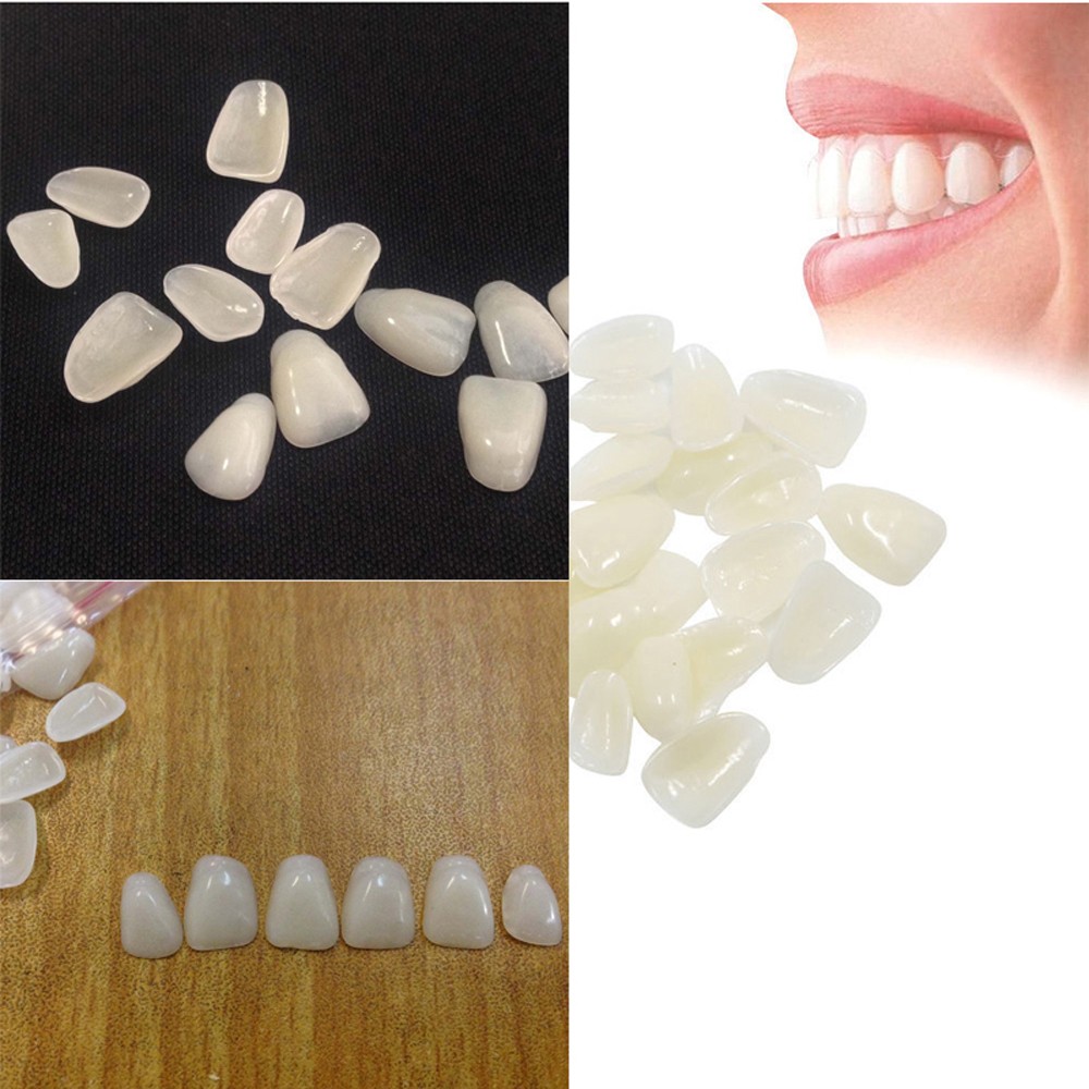 70 Unidades/Paquete de Carilla - Teeth Whitening Veneers reseña y precio