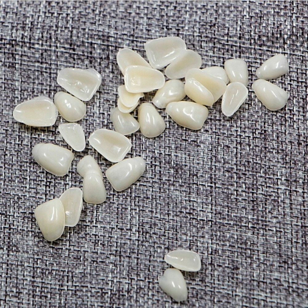 70 Unidades/Paquete de Carilla - Teeth Whitening Veneers reseña y precio