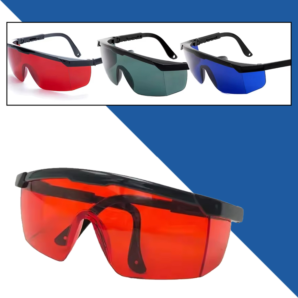Gafas de Protección Ocular Den - Teeth Whitening Uv Light reseña y precio
