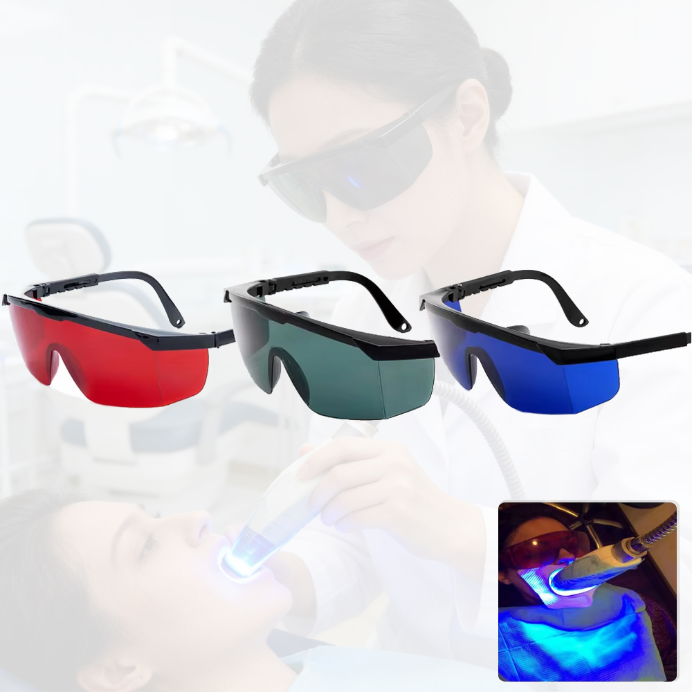 Gafas de Protección Ocular Den - Teeth Whitening Uv Light reseña y precio