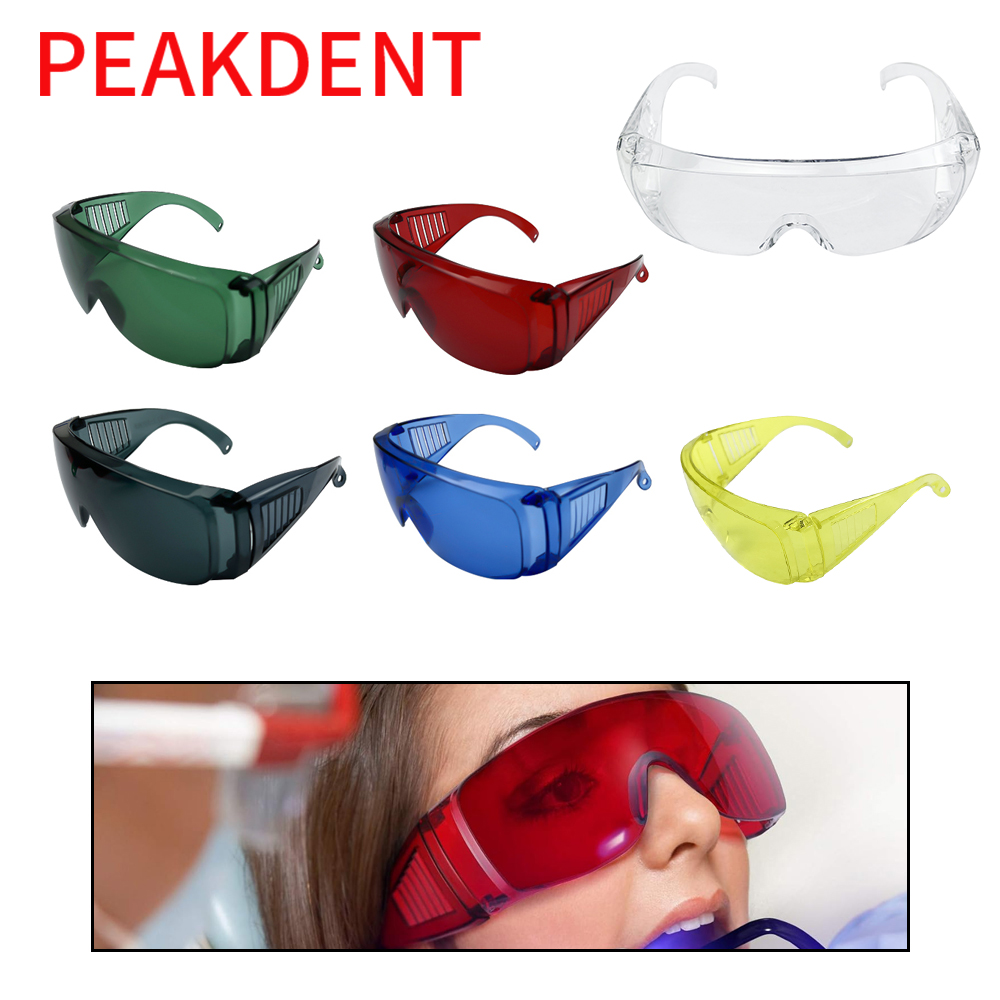 Gafas de protección ocular Den - Teeth Whitening Uv Light reseña y precio