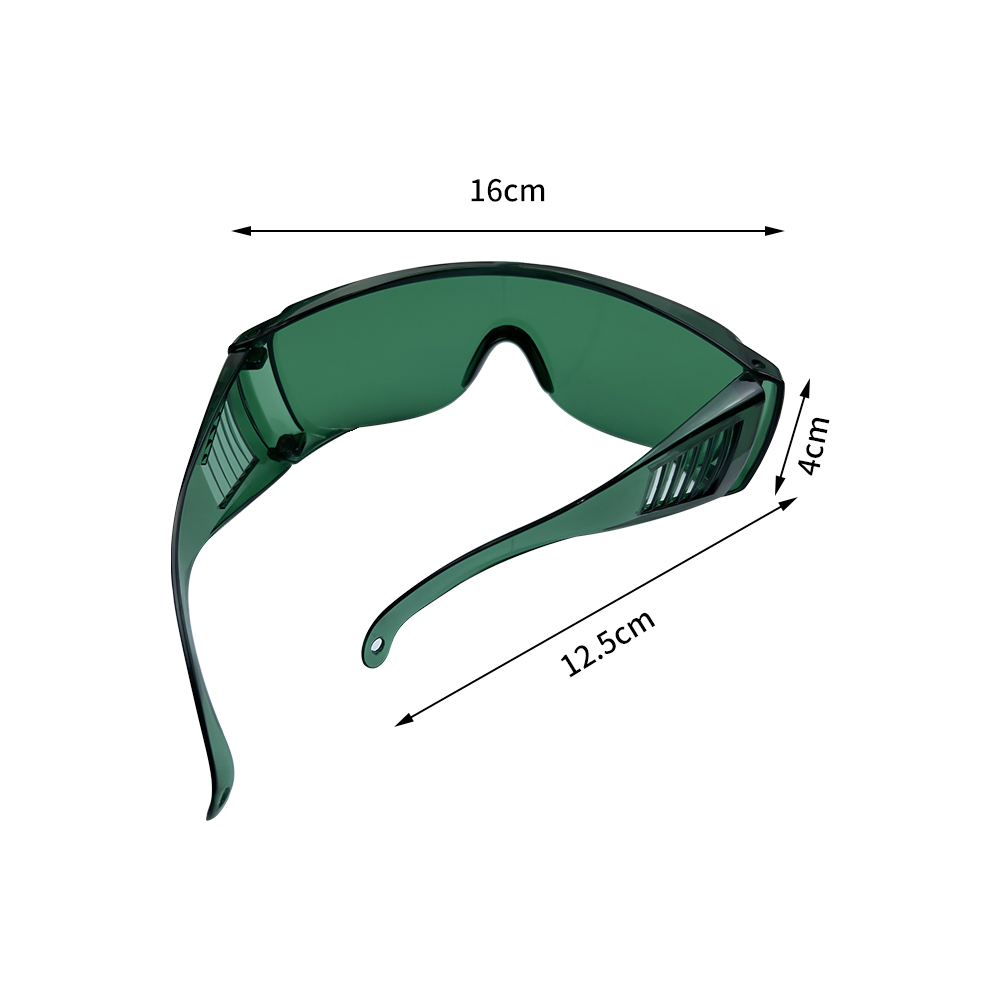 Gafas de protección ocular Den - Teeth Whitening Uv Light reseña y precio