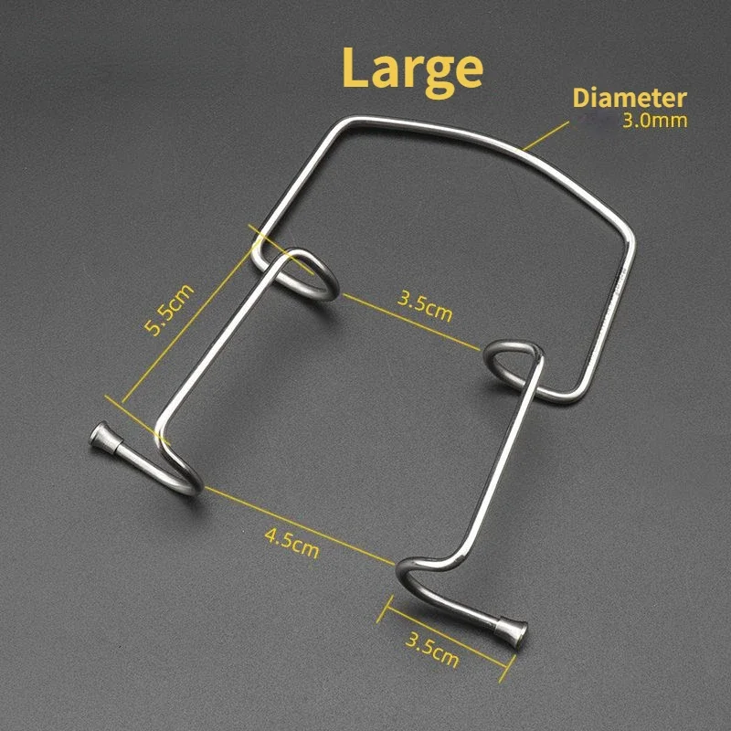 Retractor Dental de acero inox - Teeth Whitening Zoom reseña y precio