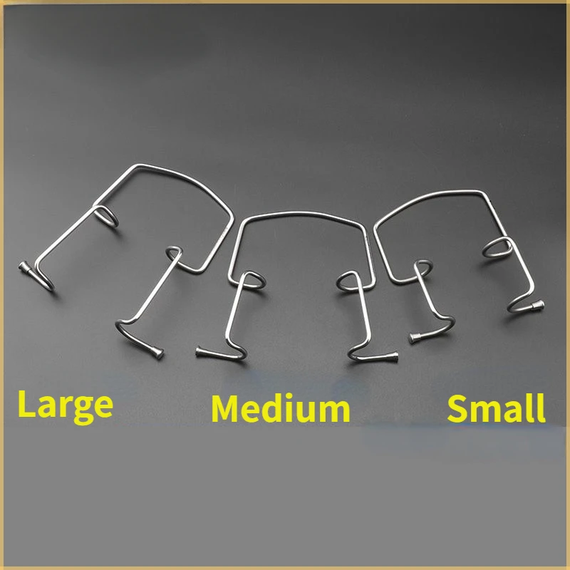 Retractor Dental de acero inox - Teeth Whitening Zoom reseña y precio