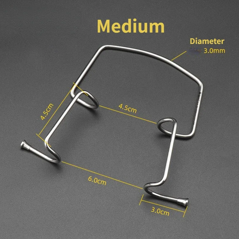 Retractor Dental de acero inox - Teeth Whitening Zoom reseña y precio